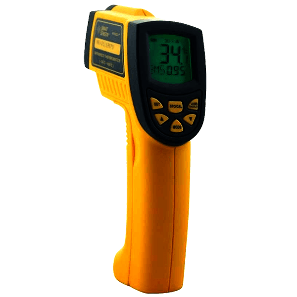 Smart sensor AR862a Plus infrared thermometer features