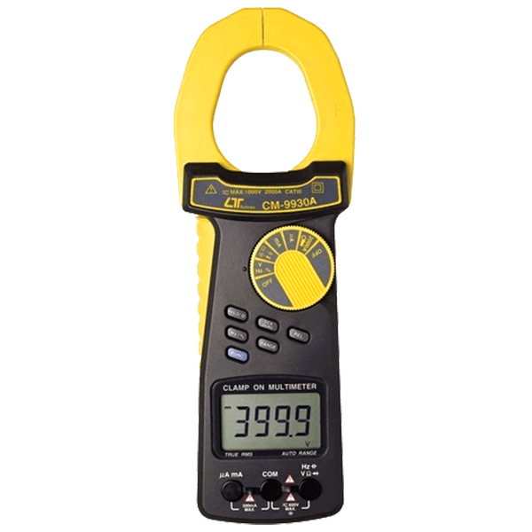 Lutron CM 9930 Clamp Meter Lutron CM 9930 Clamp Meter