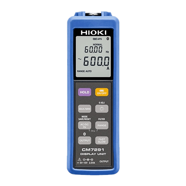 Hioki CM7291 CLAMP CLAMP Hioki CM7291 CLAMP CLAMP