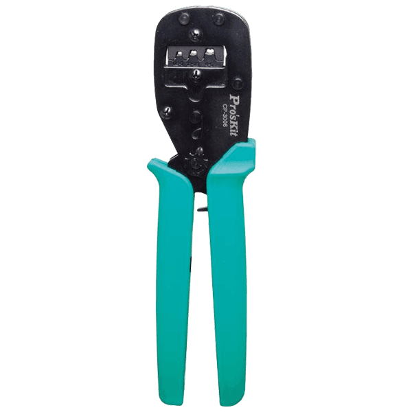 Proskit CP 3006FD46 Parallel Action Crimping Tool Proskit CP 3006FD46 Parallel Action Crimping Tool