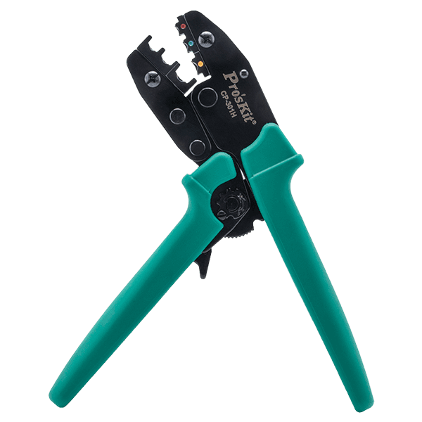 Proskit CP 301H Insulated Terminal Crimping Tool Proskit CP 301H Insulated Terminal Crimping Tool