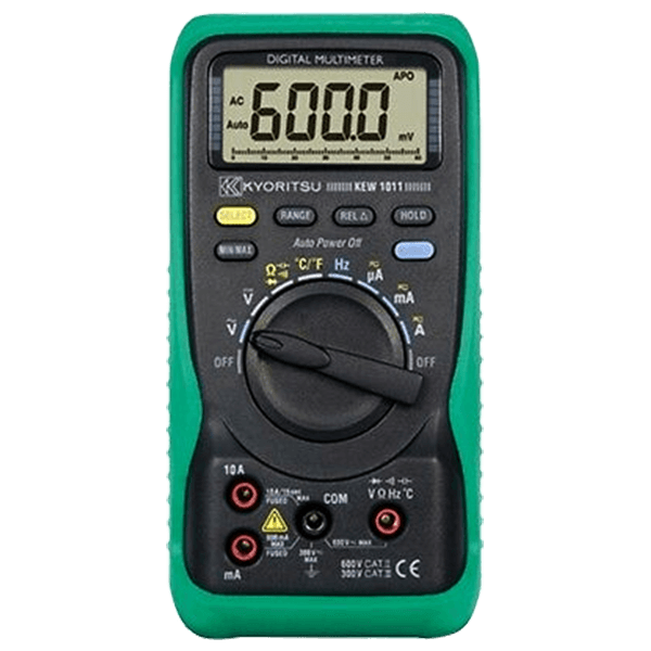 Keyoritsu KEW 1011 Digital Multimeters Keyoritsu KEW 1011 Digital Multimeters