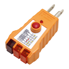 Proskit NT-1934 Receptacle Tester-GFCI Outlets Thumbnail