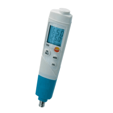 Testo 206 pH3 pH measuring instrument