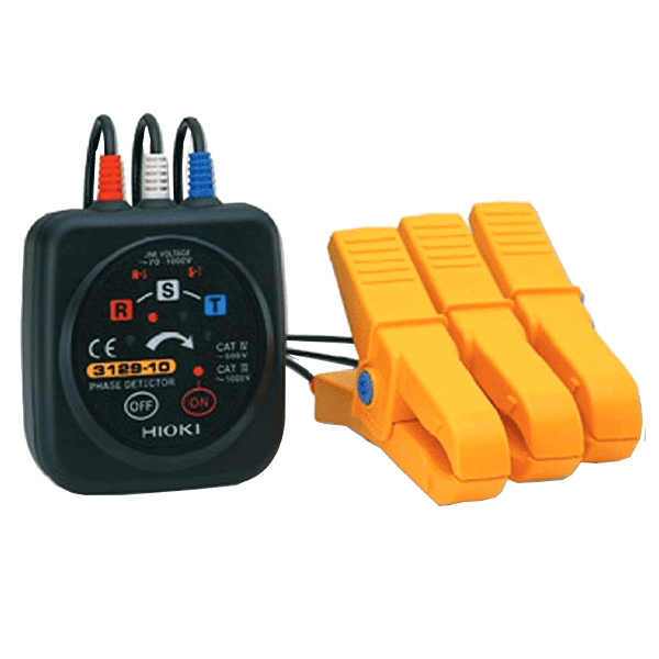 Hioki PD3129 PHASE DETECTOR Hioki PD3129 PHASE DETECTOR
