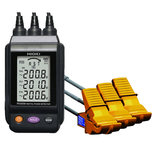 Hioki PD3259 DIGITAL PHASE DETECTOR Hioki PD3259 DIGITAL PHASE DETECTOR