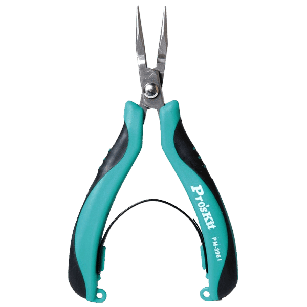 Proskit PM 396I Stainless Bent Nose Plier Tools Bangladesh