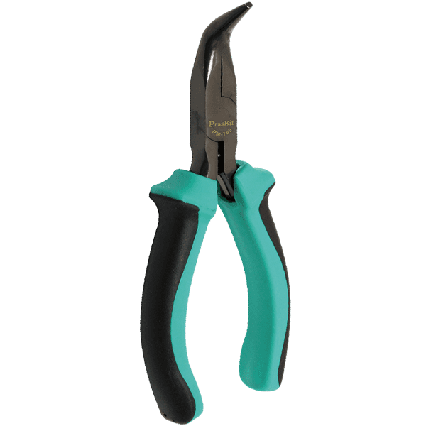 Proskit PM 755 Bent Nose Plier - Tools Bangladesh