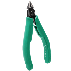 Proskit PM 773 Diagonal Cutters Tapered And Relieved Head