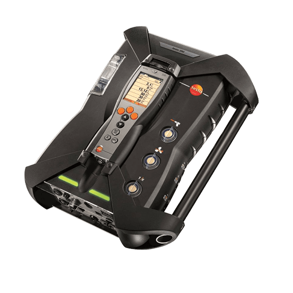 Testo 350 Analysis Box for exhaust gas analysis systems Testo 350 Analysis Box for exhaust gas analysis systems
