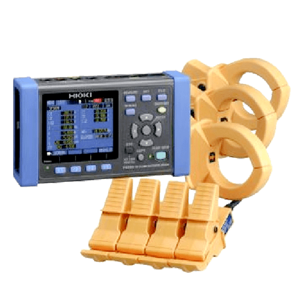 Hioki PW3365 CLAMP ON POWER LOGGER Hioki PW3365 CLAMP ON POWER LOGGER
