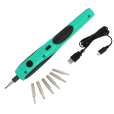 Proskit PT-036U 3.6v Li-ion USB Cordless screwdriver